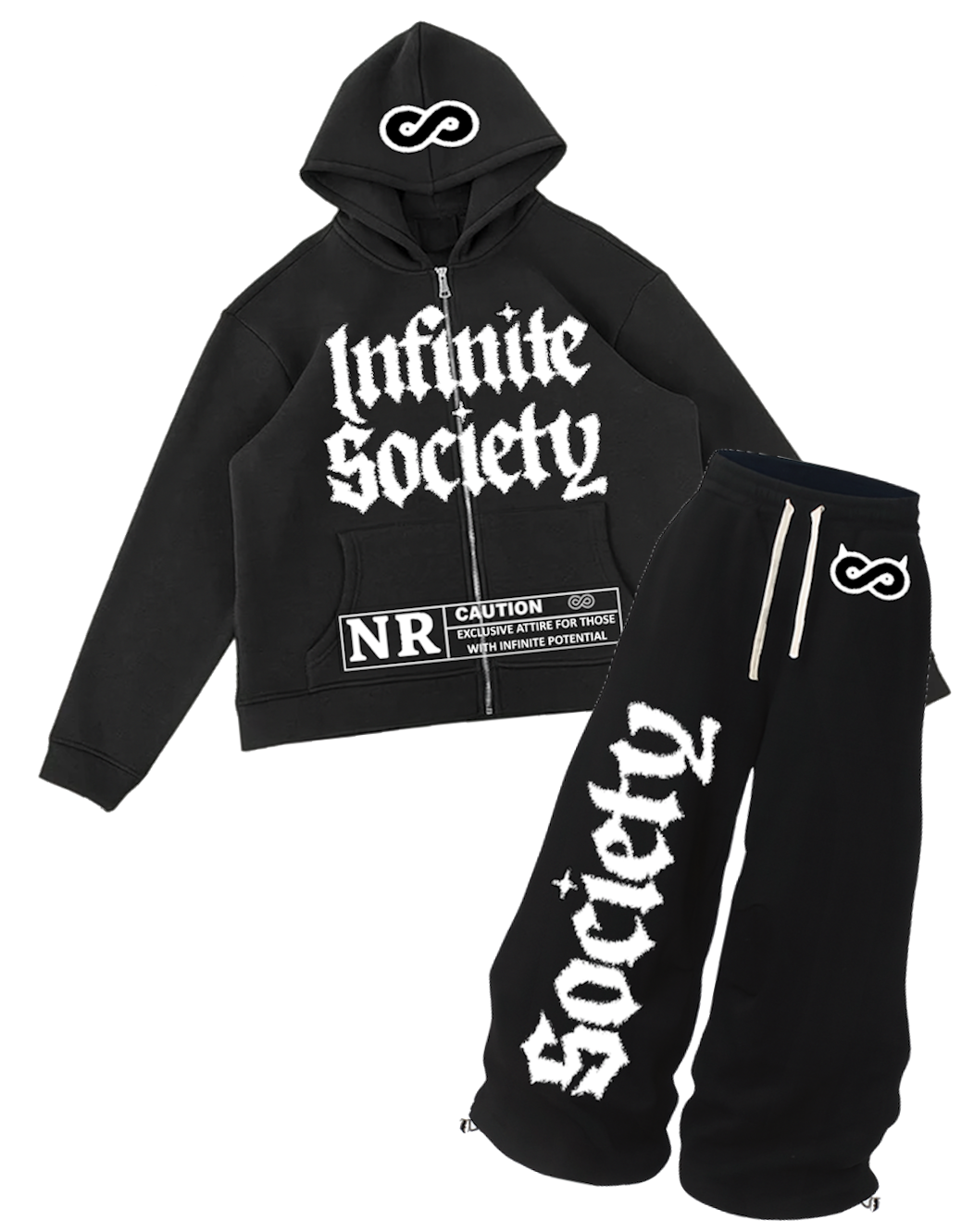 "Oynx" Society Zipup Bundle - SAVE $25