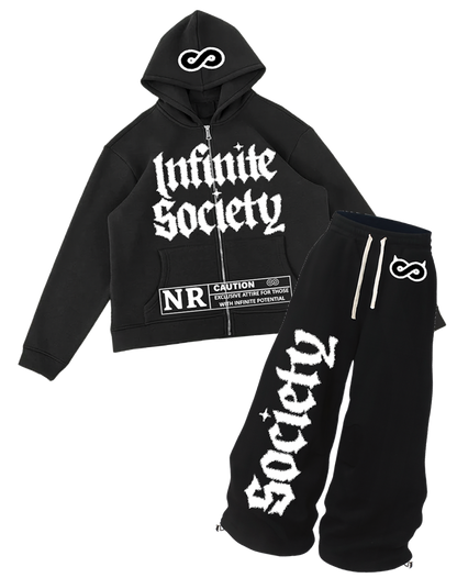 "Oynx" Society Zipup Bundle - SAVE $25