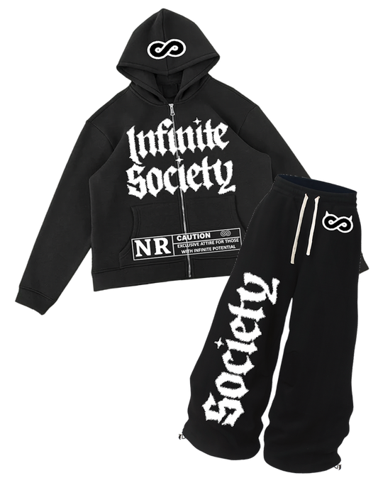 "Oynx" Society Zipup Bundle - SAVE $25